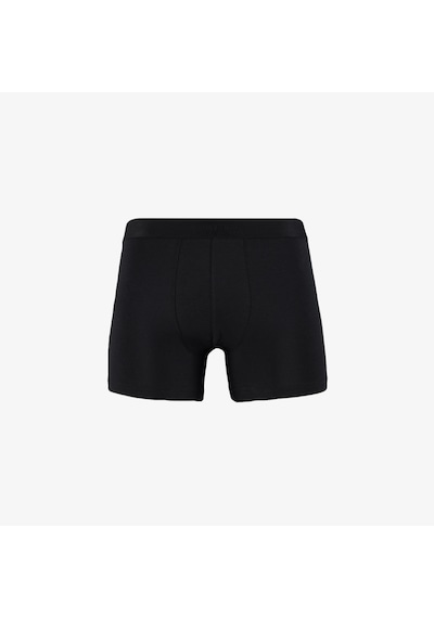 Nautica Erkek Siyah Boxer Düz X57309t Siyah