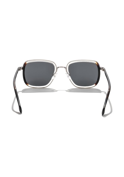 Hermod He1867-c2-52 Polarize Erkek Güneş Gözlüğü Şeffaf