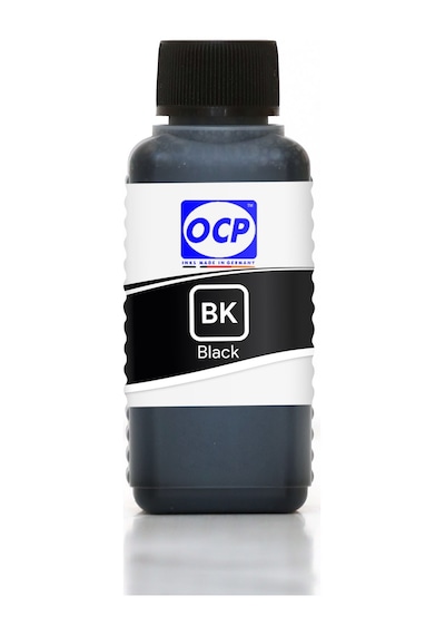 OCP Canon PG-545XL Kartuş Mürekkebi 100ml BK Black Siyah Pigment