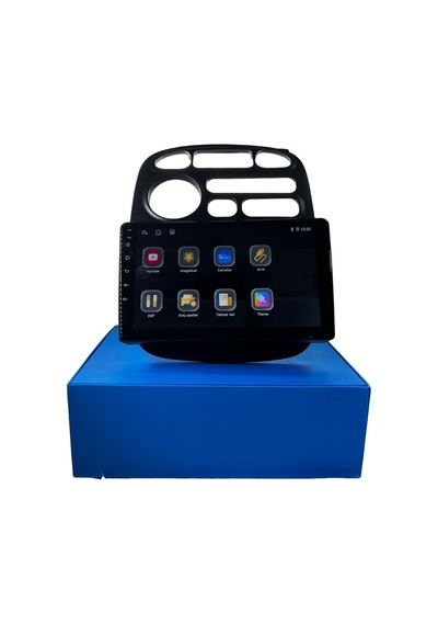 Hyundai Starex 1997-2007 Cadence 6-128 Sim Kartlı 360 Cam Destekli Pro Oem Multimedia