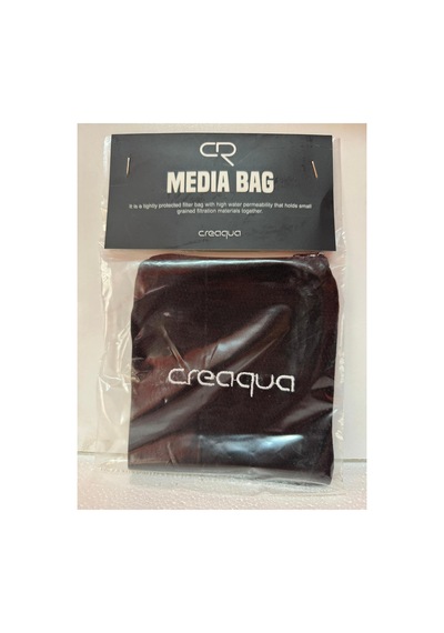 Media Bag Fermuarlı Filtre Torbası 15x15