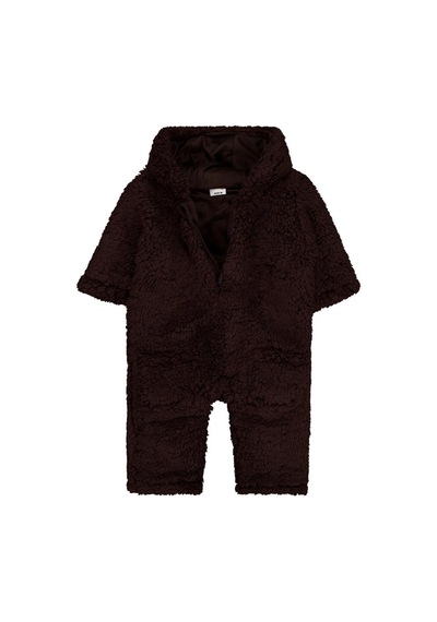 Civil Baby Cepli 6-18 Ay Astronot - Kahverengi Koyu Kahve