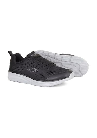 Jump 34712 Büyük Numara Anorak Erkek Spor Ayakkabı 867800000749 01 Siyah Siyah