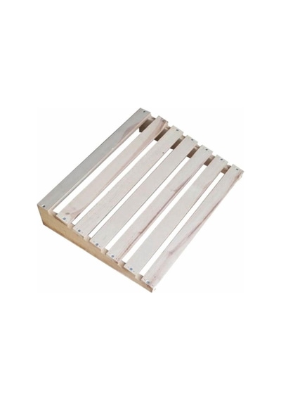 Bfd-Shop Bfdwood Masa Altı Ayaklık Ayak Koyma Standı 40X50 Cm