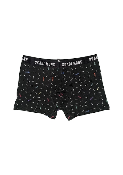 Skadi Mons Fishbone Erkek Iç Çamaşır 3605020523-903 Çok Renkli