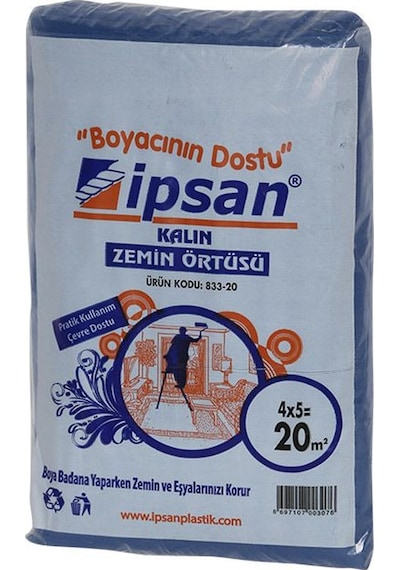 Koruyucu İnce Hışır Zemin Örtüsü 5 Adet 20 M2