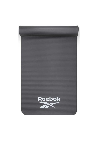 Reebok 15mm Siyah Training Mat Ramt-11018bk Siyah - Beyaz
