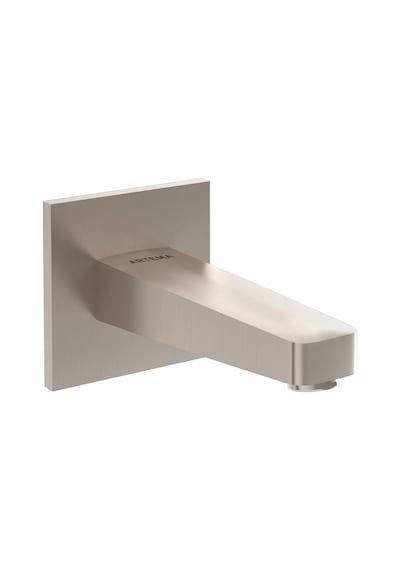 Artema Root Square Çıkış Ucu Fırçalı Nikel A4273934 Nikel