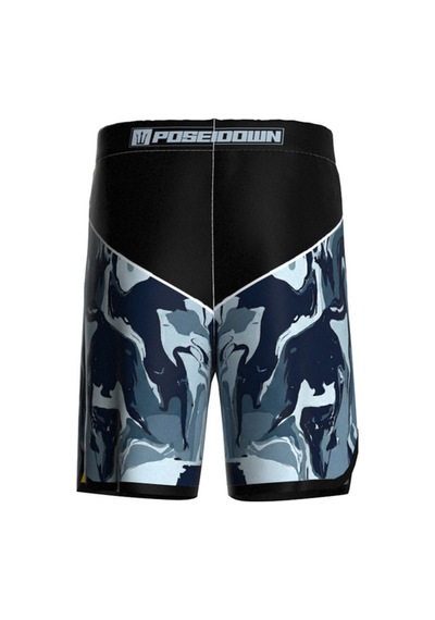Pose I Down Tidal Flow Boardshort Erkek Fizik Ve Deniz Şortu Siyah