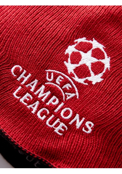 Gsstore Galatasaray Ucl Çift Taraflı Erkek Bere E252240 Kırmızı