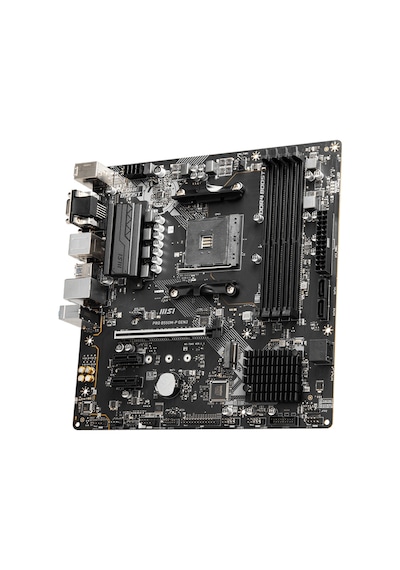 MSI Pro B550M-P GEN3 AMD B550 4400 MHz (OC) DDR4 Soket AM4 mATX Anakart