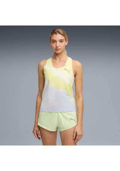 Puma Lightspd Ugrphic Kadın Beyaz Koşu Atlet 528563 2800324