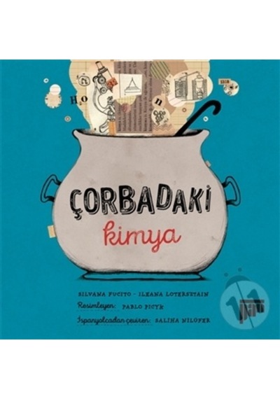 Çorbadaki Kimya/Silvana Fucito.Ileana Lotersztain