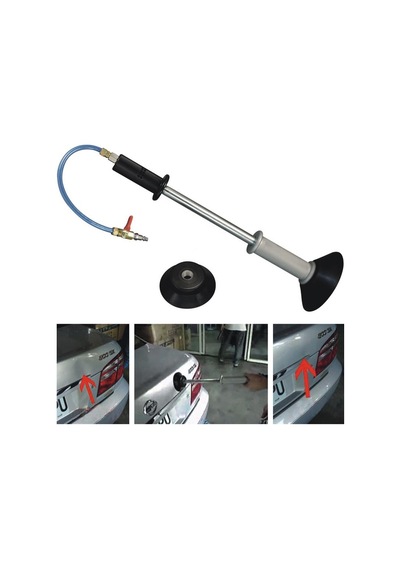 Gison Havalı Kaporta Çektirme Gpgas618dpr