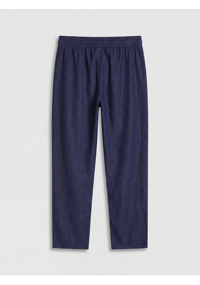 Lcw Everyday Siyah Carrot Fit Kadın Jean Pantolon