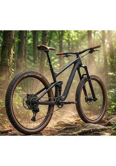 Bike Sky Cst Rock Hawk 29x2.25 Telli Dış Lastik Amber Yanak 2 Adet Dış Lastik