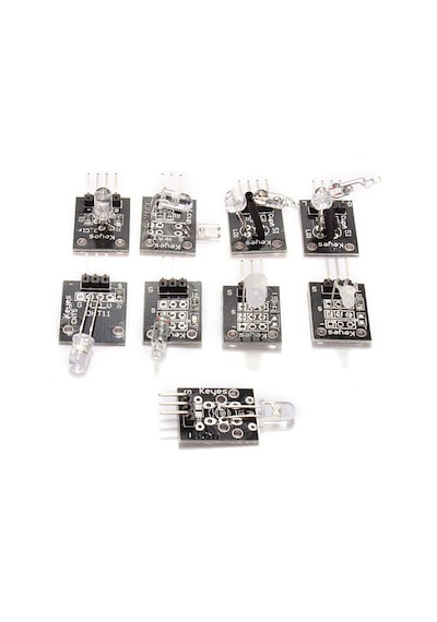 Robotistan Arduino 37 Parça Sensör Seti