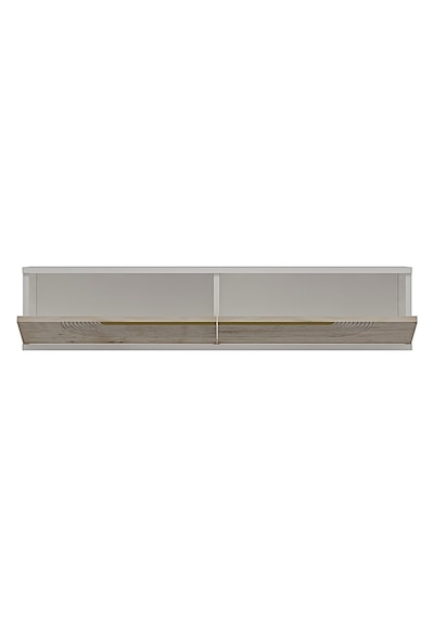 Da1202btg Meyra Dresuar Ve Antre Rafı Beyaz-traverten-gold 120cm Beyaz - Traverten - Altın Da1202btg Meyra Dresuar Ve Antre Rafı Beyaz-traverten-gold 120cm Beyaz - Traverten - Altın