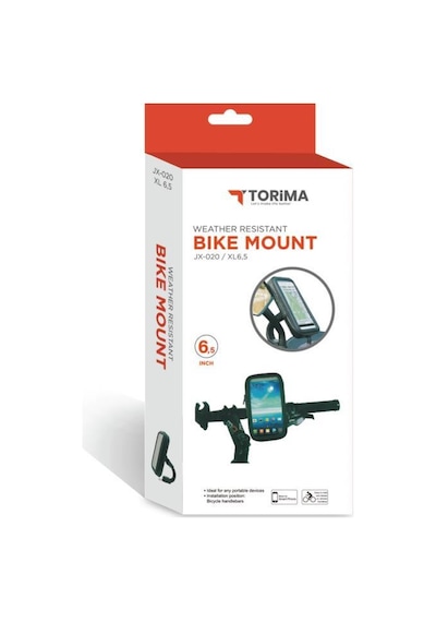 Torima JX-100 Su Geçirmez Bisiklet Motorsiklet Telefon Tutucu