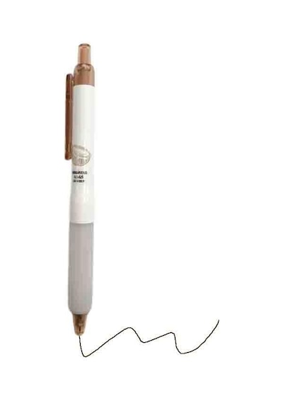 Penmark Kokulu Jel Mürekkepli Roller Tükenmez Kalem 0.5 Mm 8'li Set Yeşil