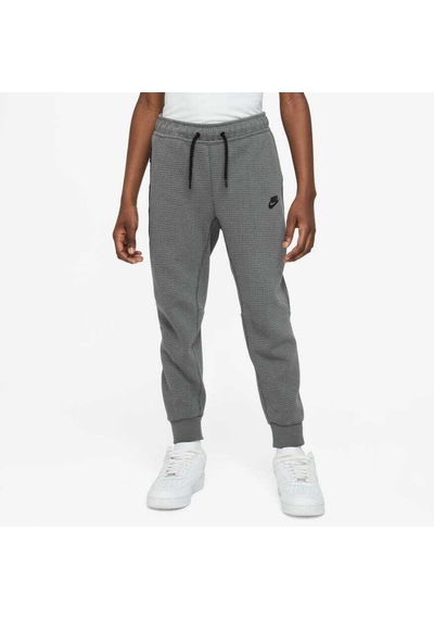 Nike Nsw Tech Fleece Pant Winterized Çocuk Eşofman Altı Fj6025-084 Çok Renkli