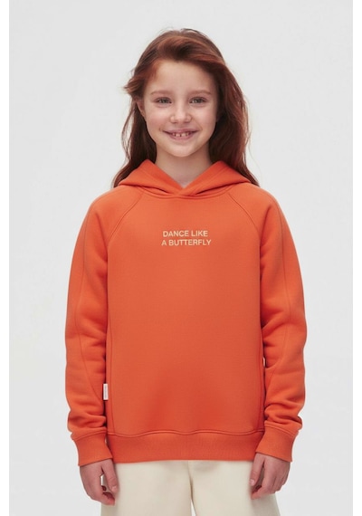 Xo Kids Kız Çocuk Sweatşirt 8-14 Yaş 39321 Kiremit