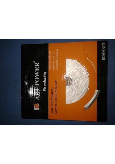 Beton Mermer Granit Kesici Art Power 180 Mm
