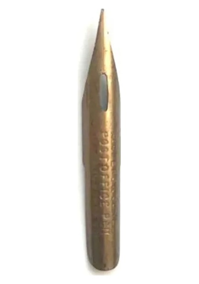 Post Officepen-england Copperplate Divit Uç-tarama Ucu