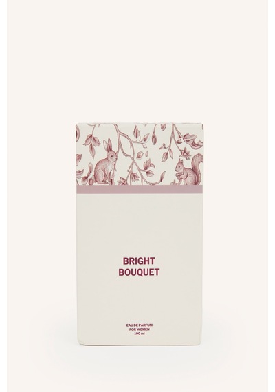 Defacto Kadın 100 Ml Bright Bouquet Parfüm H4407axnsbr43 Çiçeksi - Meyve