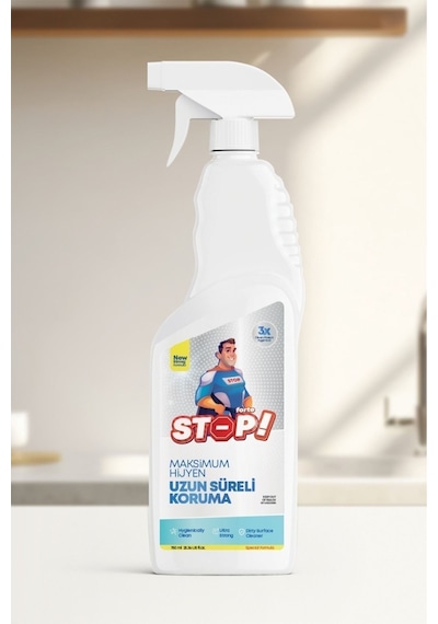 Stop Forte Leke Çıkarıcı 750 ML