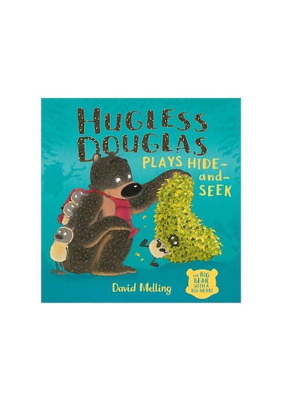 Hugless Douglas Plays Hide-and-seek