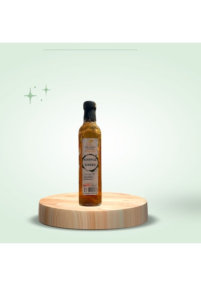 Vafi Sirke Serisi Karpuz Sirkesi 500 Ml-7740