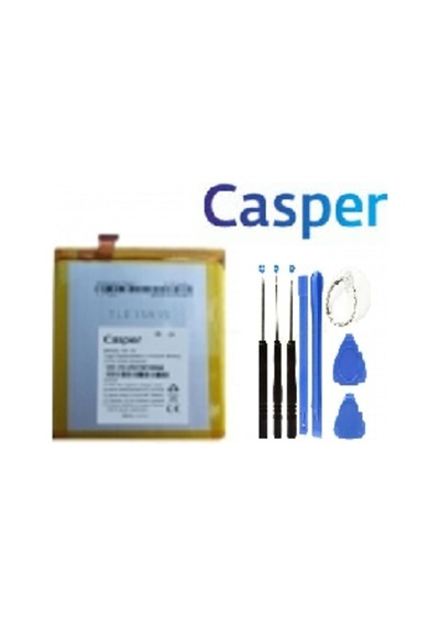 Senalstore Casper Via V5 Pil Batarya Ve Tamir Seti