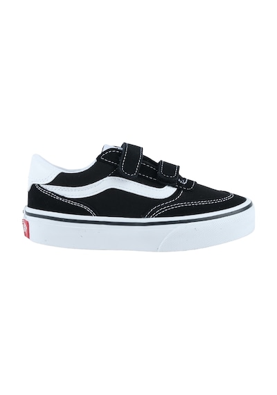 Vans Brooklyn Ls V Unisex Çocuk Spor Ayakkabı Vn000dbrba21 Siyah