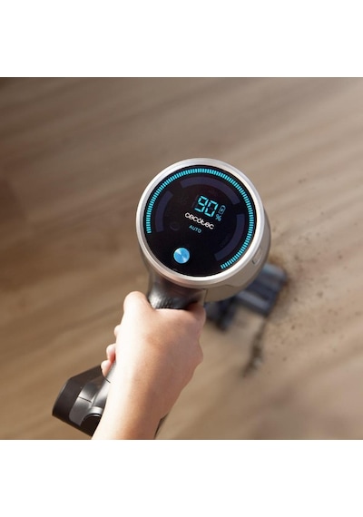 Cecotec Conga Rockstar RS50 Kablosuz Dikey Süpürge