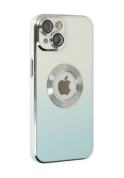 Apple Uyumlu iPhone 14 Plus Uyumlu Kılıf Best Silikon - Turkuaz