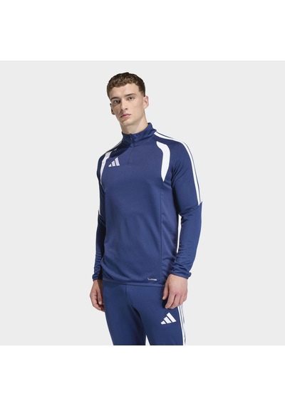 5.11 Adidas Tıro26l Tr Top Erkek Track Tops, Team Navy Blue 2/white, L 077