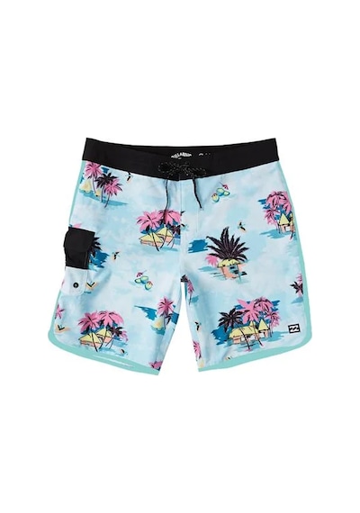 Bıllabong Billabong 73 Line Up Pro Erkek Yeşil Boardshort 12379 Mint