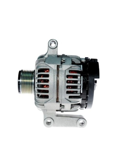 Hella Alternatör 12v 95a Transit 2.4ı V184 2.0dı-2.4dı 00 06 Kısa Kasnak Hella 8el011710781 2c1t10300bb-4362258-4461712
