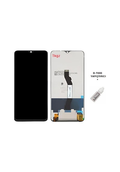 Tkgz Xiaomi Redmi Note 8 Pro Lcd Ekran Dokunmatik Service Pack + B-7000