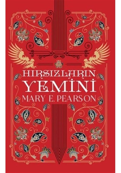 Hırsızların Yemini Karton Kapak / Mary E. Pearson