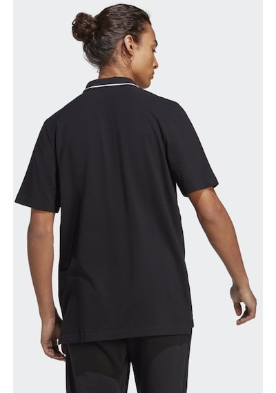 Adidas Ic9314 M Sl Pq Ps Erkek T-Shirt Siyah