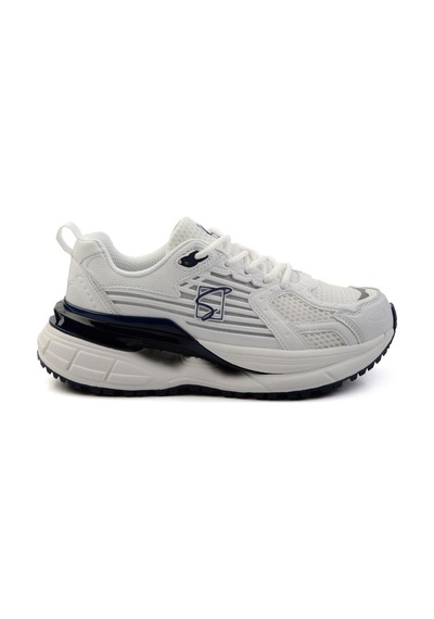 Beyaz Erkek Sneaker E01441017622 Beyaz