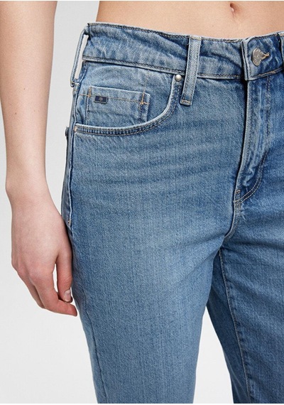Mavi Kadın Cındy Lt Brushed Classic Denim 100277-87640 Classıc
