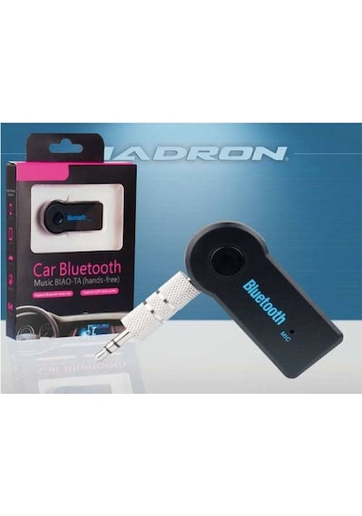 Hadron Hd9001 Aux / Bluetooth Müzik Kaset Çevirici Adaptör