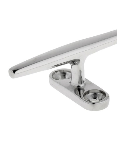 2'li Paslanma Krom Koç Boynuzu. 12cm. Tekne Demirleme