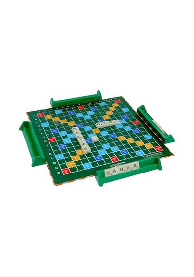 Scrabble Türkçe Kelime Oyunu - Kelime Üretme Oyunu Akıl Ve Zeka Oyunu - Scrabble Oyunu