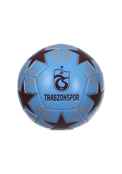 Avessa Lisanslı Ts-4008 Trabzonspor Futbol Topu Tıger Çok Renkli