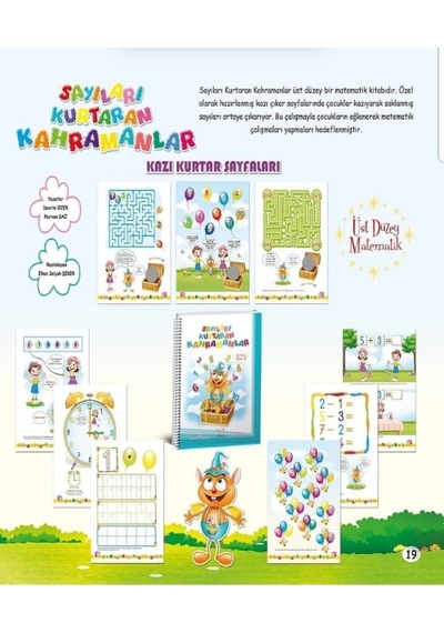 Ata Yayıncılık Sayıları Kurtaran Kahramanlar
