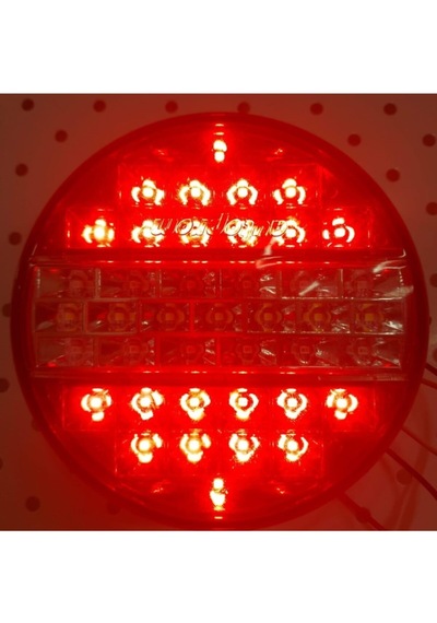 Ahmet Otomotiv Çeray Led Hamburger Stop 24 Volt